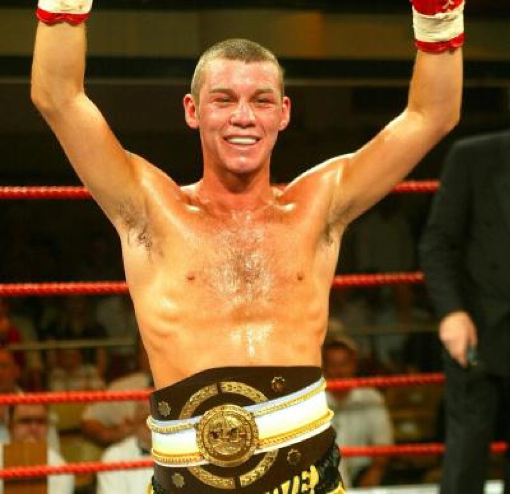 Nicky Cook wins the Commonwealth Title against Meshack Kondwani in his 20th fight in April.
