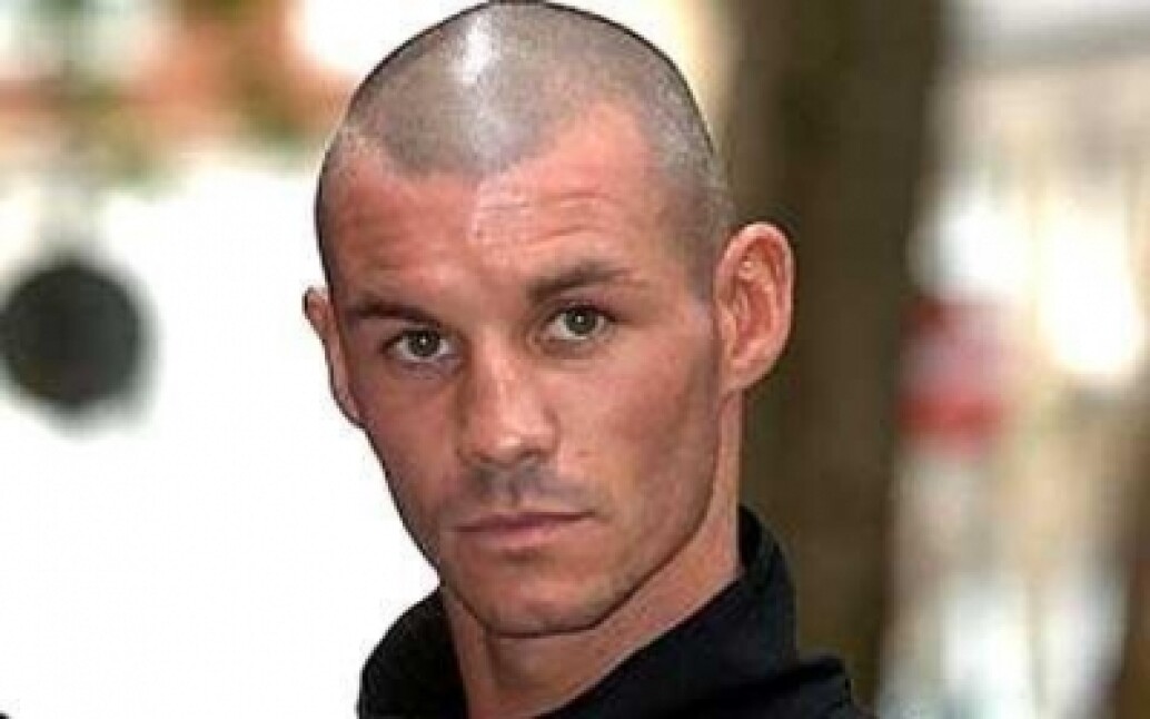 Nicky Cook wins the W.B.O World Super Featherweight Championship