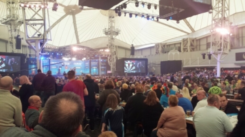 PLAYERS CHAMPIONSHIP FINALS TO BUTLINS IN MINEHEAD