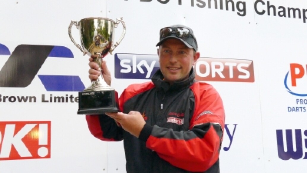 THIRD PDC INVITATIONAL FISHING CHAMPIONSHIP