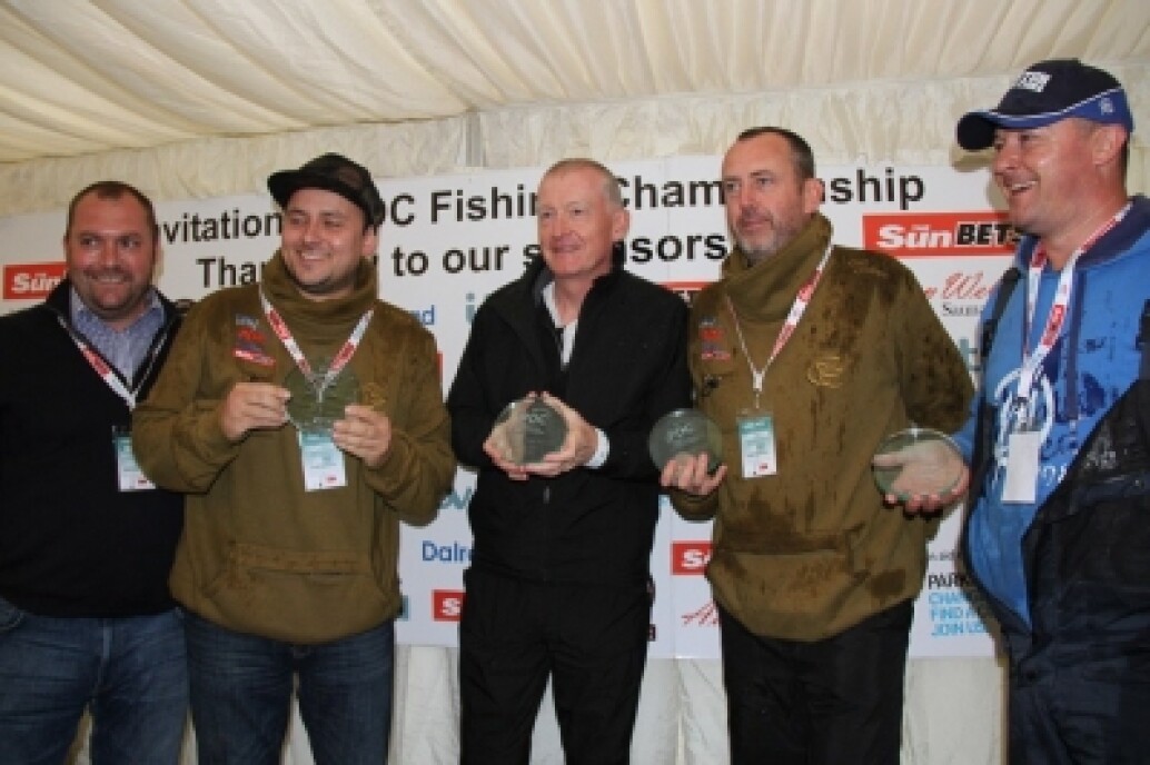 FIFTH PDC FISHING CHAMPIONSHIP